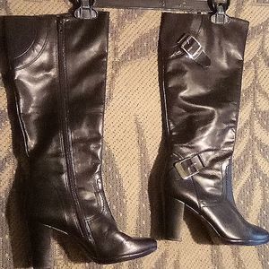 Antonio Melanie boots